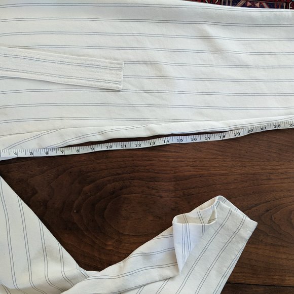 Aritzia Wilfred Tie-Front Pant - Picture 2 of 6